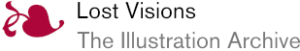 lost visions logo