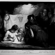 The Infant Shakespeare Attended by Nature and the Passions